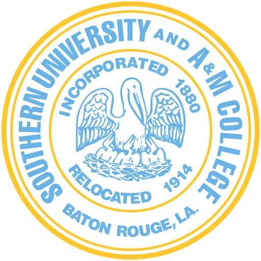 SUBR - Southern University - Baton Rouge logo